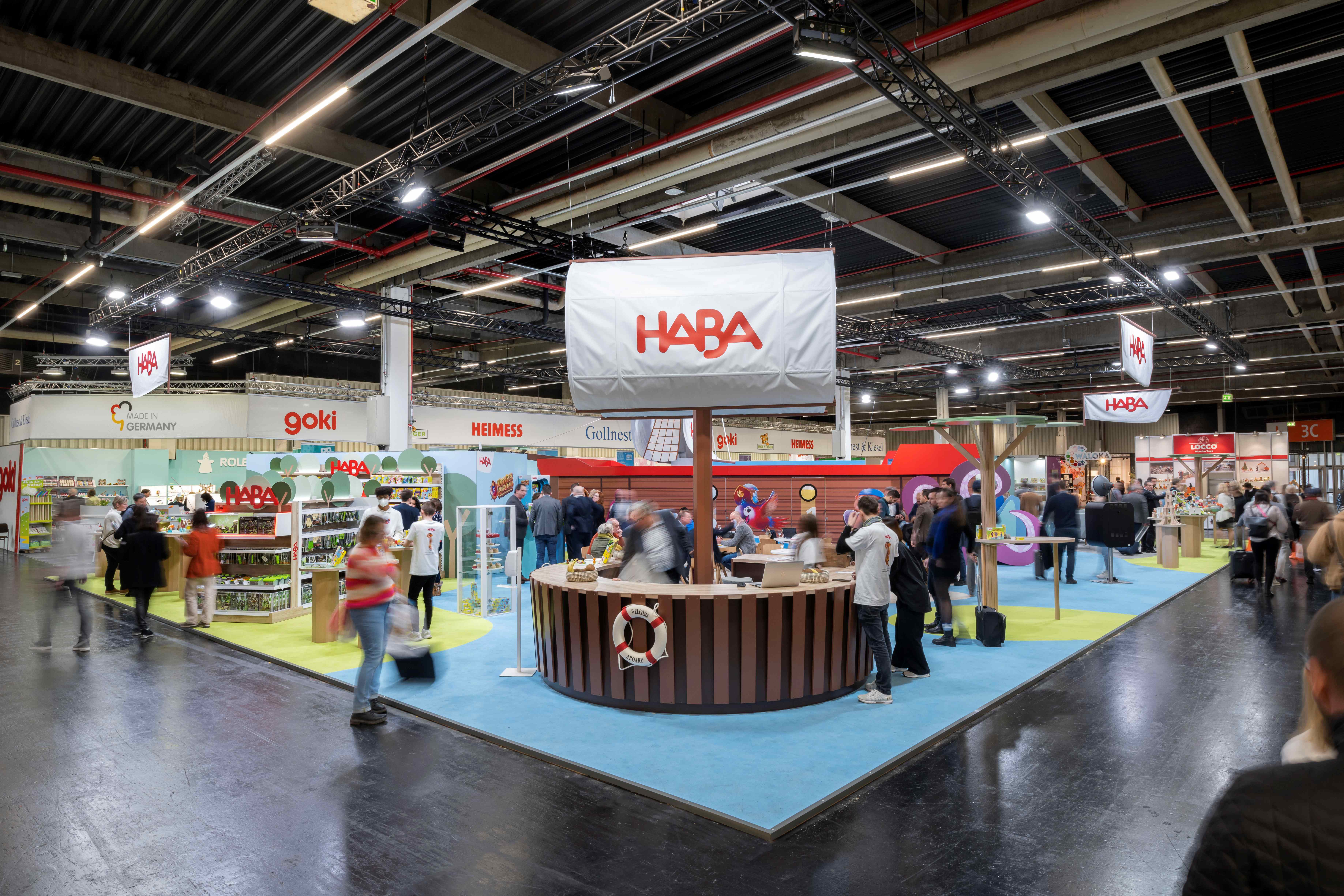 HABA Sales GmbH & Co. KG 