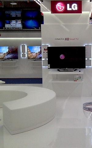 LG ELECTRONICS